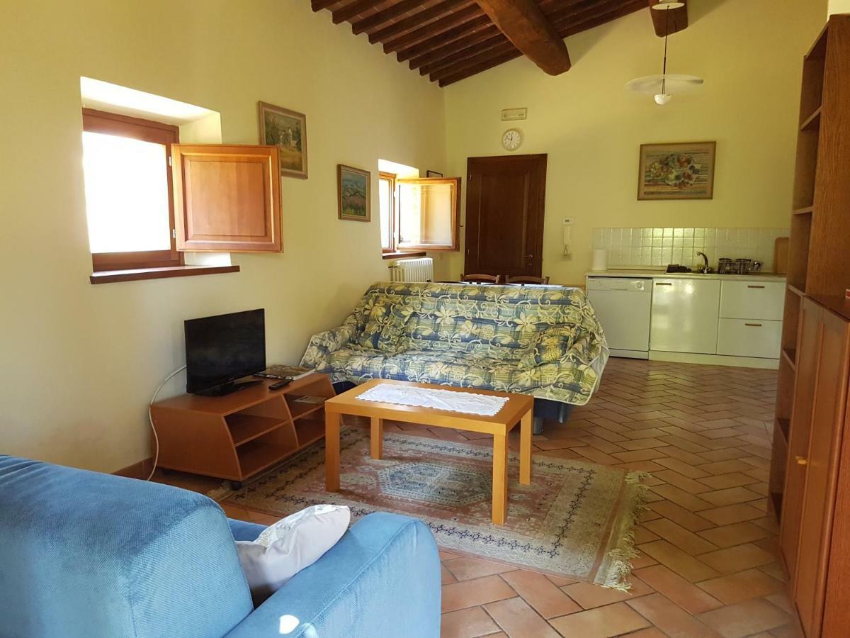 Villa La Torricella Monte San Savino Ngoại thất bức ảnh