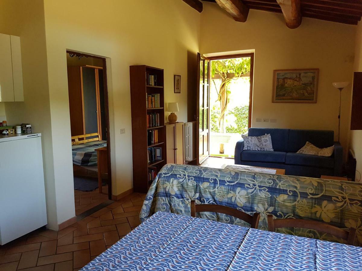 Villa La Torricella Monte San Savino Ngoại thất bức ảnh