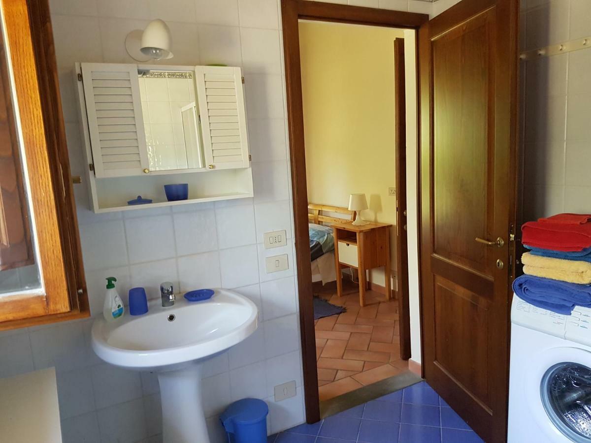 Villa La Torricella Monte San Savino Ngoại thất bức ảnh