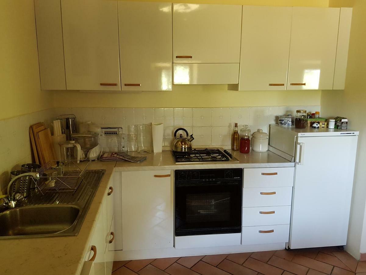 Villa La Torricella Monte San Savino Ngoại thất bức ảnh