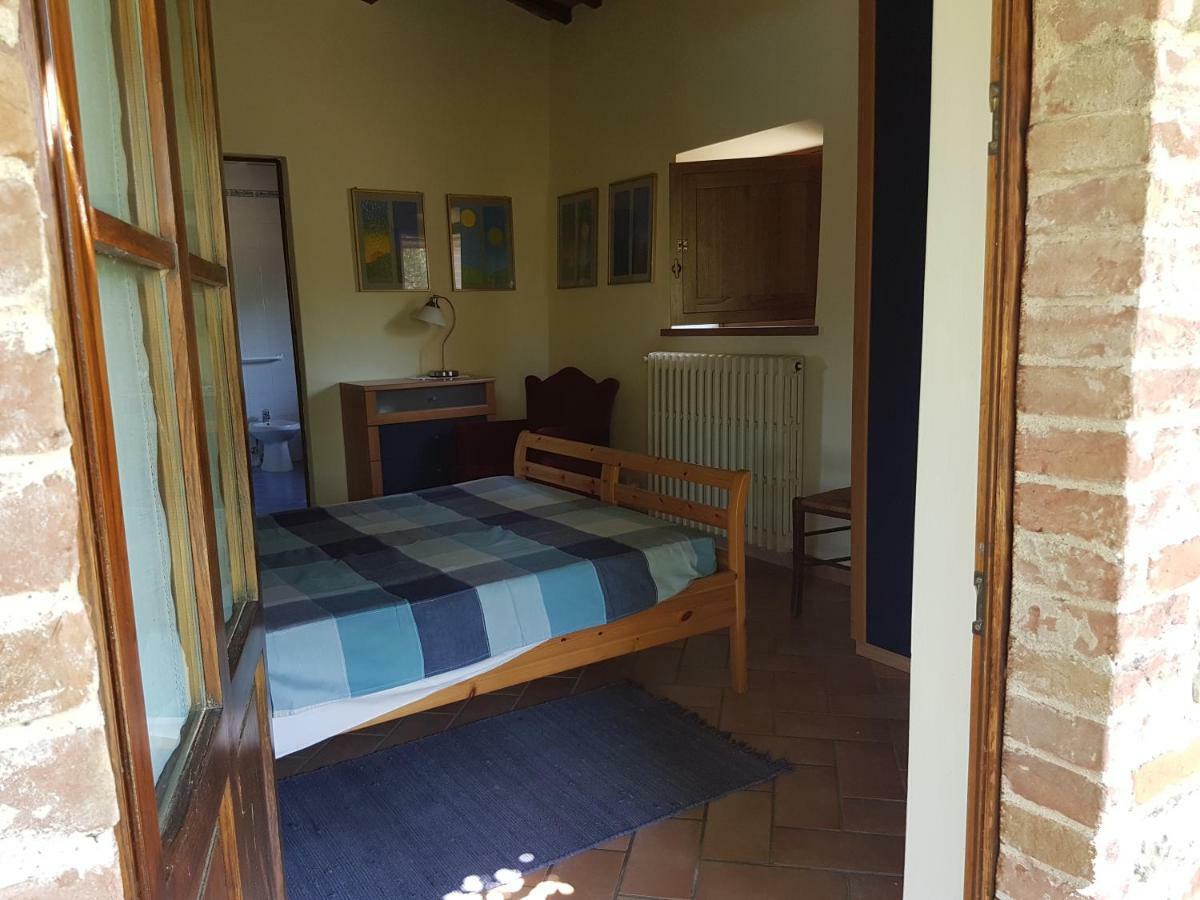 Villa La Torricella Monte San Savino Ngoại thất bức ảnh